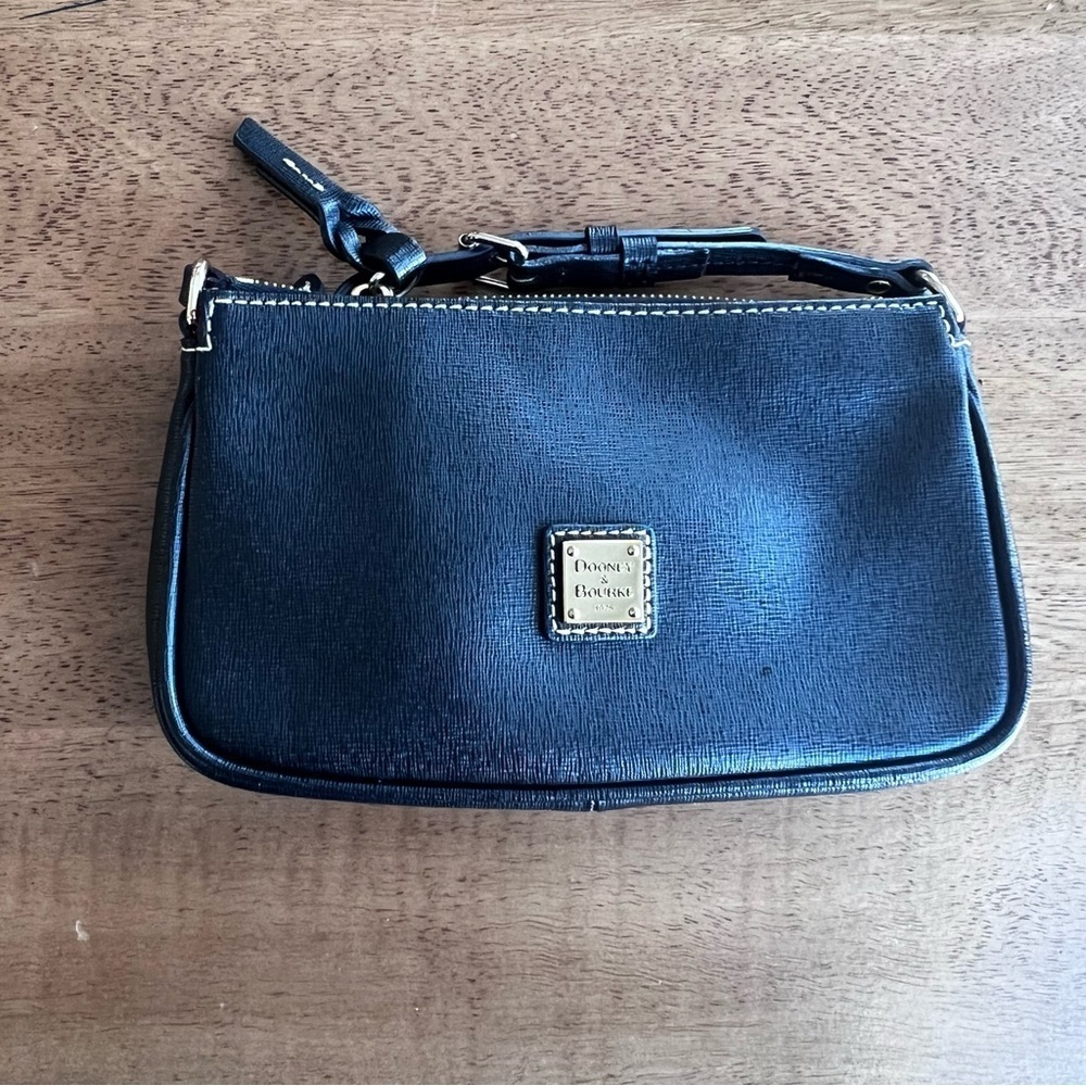 Dooney & Bourke Lexi Saffiano Leather Crossbody - Picture 2 of 7
